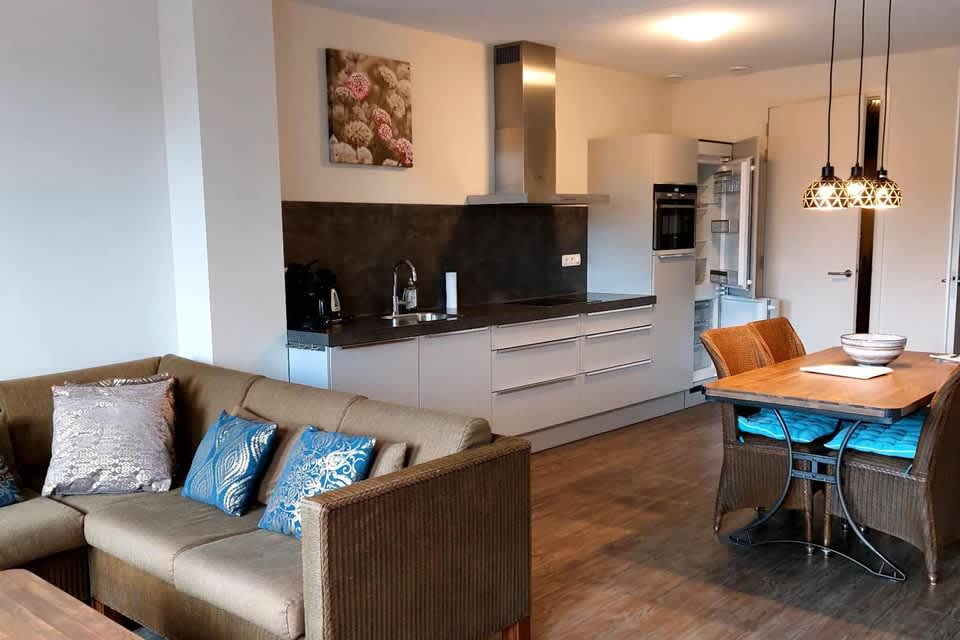 Apartment mit Klimaanlage in Domburg-Zentrum | Wijngaardstraat 29 Main Image
