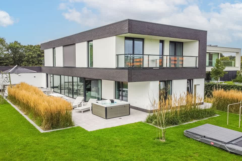 Sauna und Hot Tub in Domburg | Babelweg 11 8p Main Image
