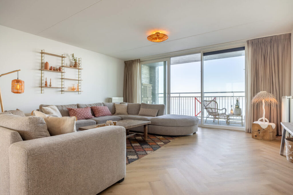 Komfortable Wohnung in Strandnähe in Breskens | Port Scaldis 11-031 Main Image