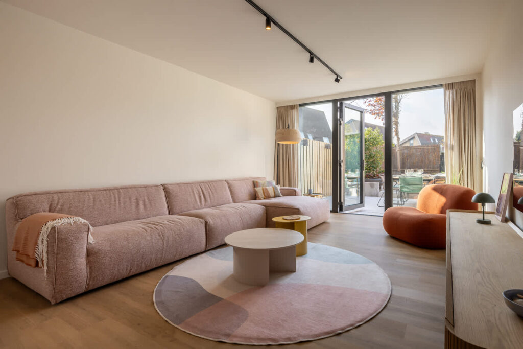 Luxuriöses Ferienhaus Ca d'Oro in Cadzand | De Brabander Wijk 111 Main Image