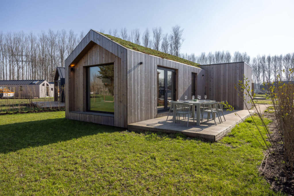 Tiny house in Oud Ade | Tuin van Keet - 20 Main Image