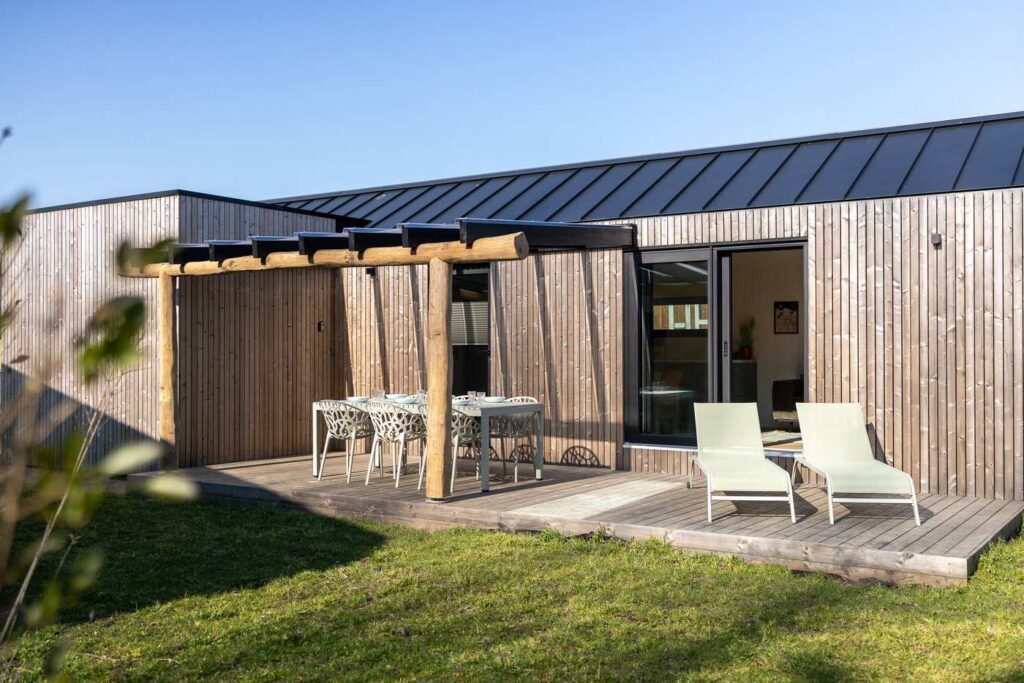 Tiny House with forest view in Oud Ade | Tuin van Keet - 27 Main Image