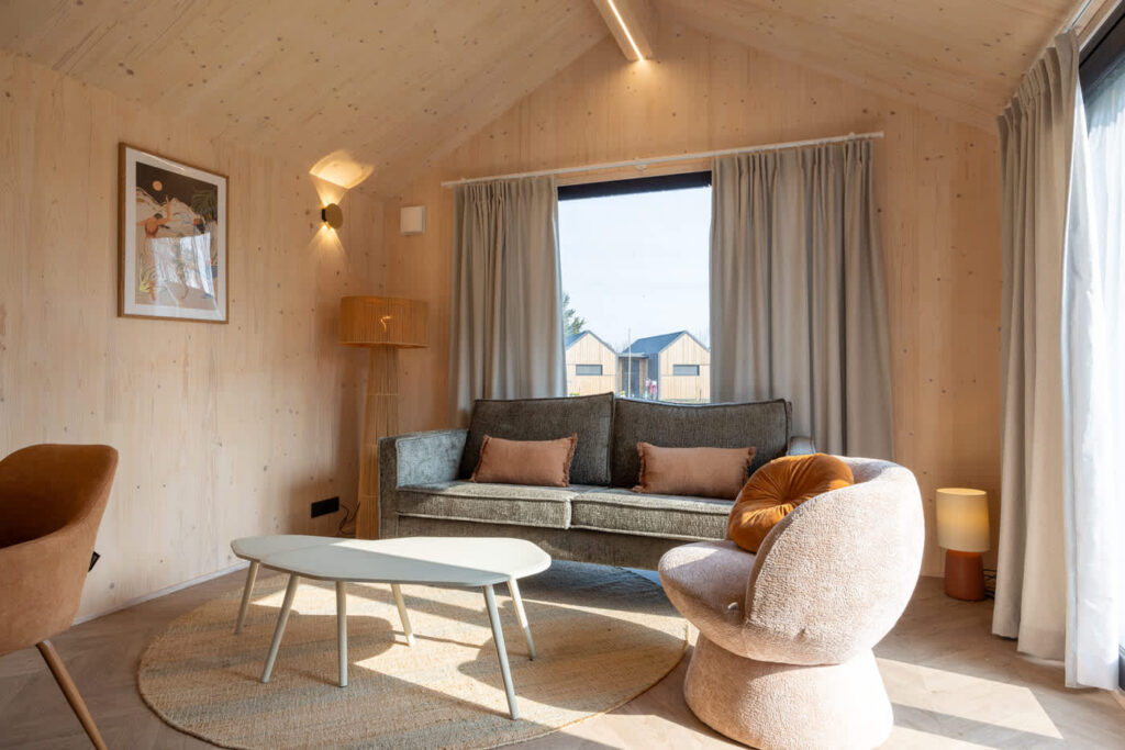 Tiny House in Oud Ade | Tuin van Keet - 14 Main Image