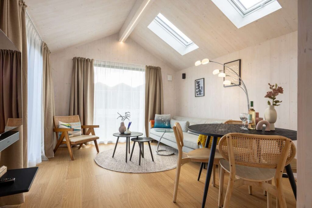 Tiny House in Oud Ade | Tuin van Keet - 9 Main Image