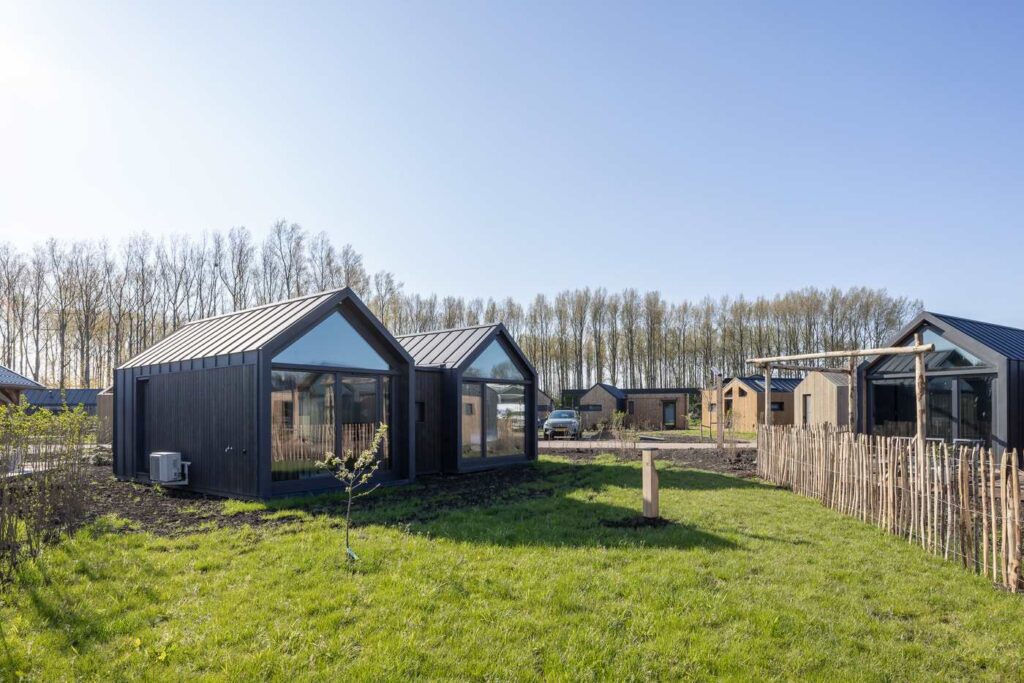Tiny House in Oud Ade | Tuin van Keet - 15 Main Image